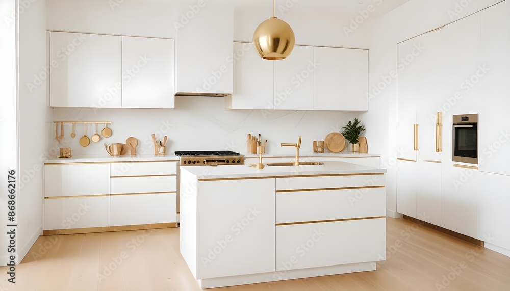 Photo interior modern design room 3d illustration Photo interior modern design room 3d illustration
