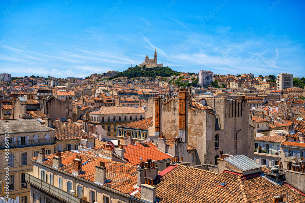 Obraz premium Marseille