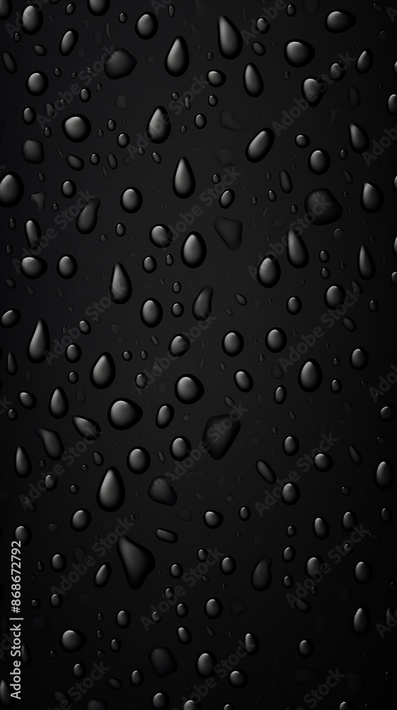 Gray Drops on Black Background, Abstract Image, Texture, Pattern Background, Wallpaper, Background, Cell Phone Cover and Screen, Smartphone, Computer, Laptop, 9:16 and 16:9 Format - PNG Gray Drops on Black Background, Abstract Image, Texture, Pattern Background, Wallpaper, Background, Cell Phone Cover and Screen, Smartphone, Computer, Laptop, 9:16 and 16:9 Format - PNG