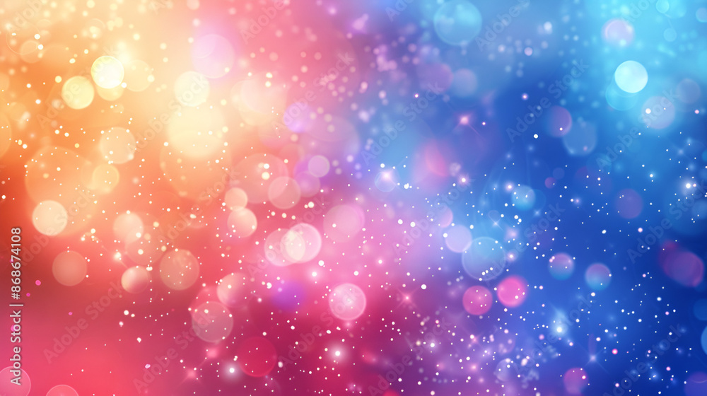 Abstract Bokeh Light Gradient Background Abstract Bokeh Light Gradient Background