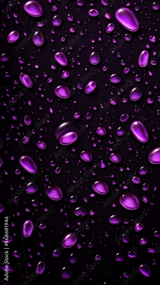 Purple Water Paint Drops on Black Background, Abstract Image, Texture, Pattern Background, Wallpaper, Background, Cell Phone Cover and Screen, Smartphone, Computer, Laptop, 9:16 and 16:9 Format - PNG Purple Water Paint Drops on Black Background, Abstract Image, Texture, Pattern Background, Wallpaper, Background, Cell Phone Cover and Screen, Smartphone, Computer, Laptop, 9:16 and 16:9 Format - PNG