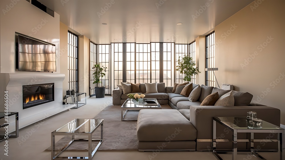 New Modern Living Room New Modern Living Room