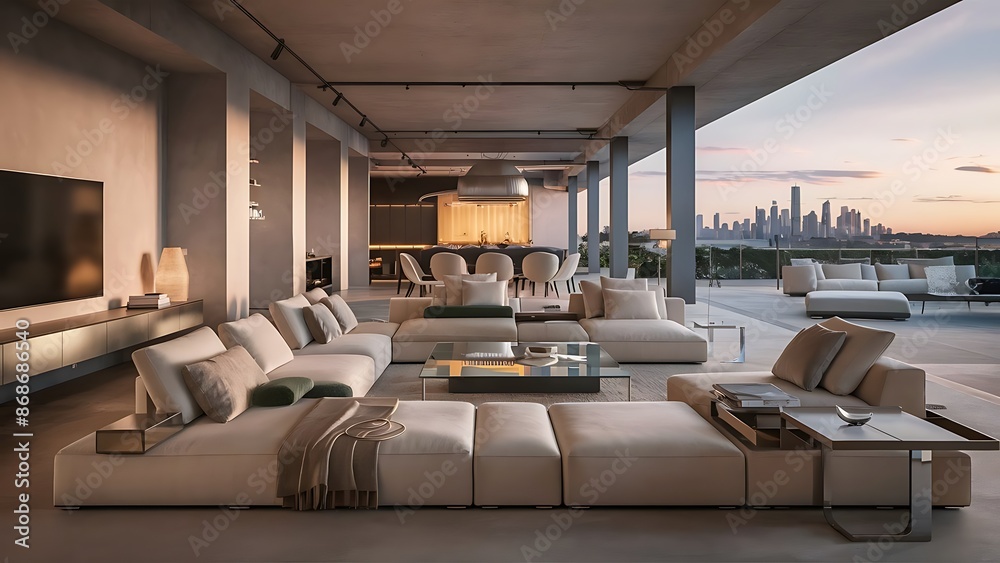 New Modern Living Room New Modern Living Room