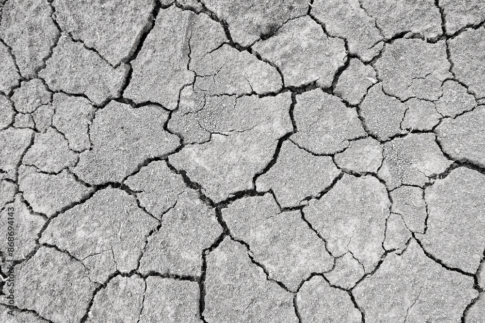 Wall texture soil dry crack pattern of drought lack of water of nature brown old broken background. Wall texture soil dry crack pattern of drought lack of water of nature brown old broken background.