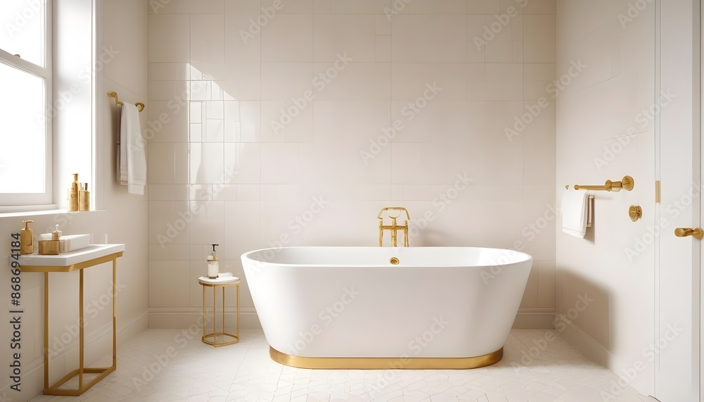 Photo interior modern design room 3d illustration Photo interior modern design room 3d illustration