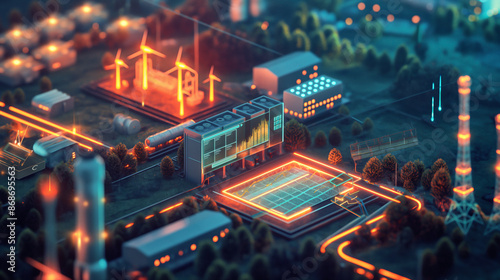 the analysis of essential battery metals and minerals through artificial intelligence, emphasizing the renewable energy transition 