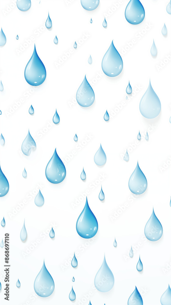 Blue Ink and Water Drops on White Background, Abstract Image, Texture, Pattern Background, Wallpaper, Background, Cell Phone Cover and Screen, Smartphone, Computer, Laptop, 9:16 and 16:9 Format - PNG Blue Ink and Water Drops on White Background, Abstract Image, Texture, Pattern Background, Wallpaper, Background, Cell Phone Cover and Screen, Smartphone, Computer, Laptop, 9:16 and 16:9 Format - PNG