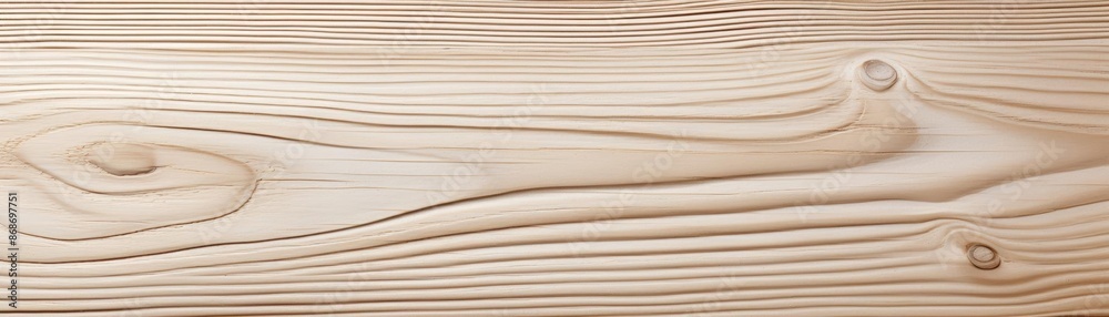Light wood grain texture, horizontal lines for an organic, simple display Light wood grain texture, horizontal lines for an organic, simple display