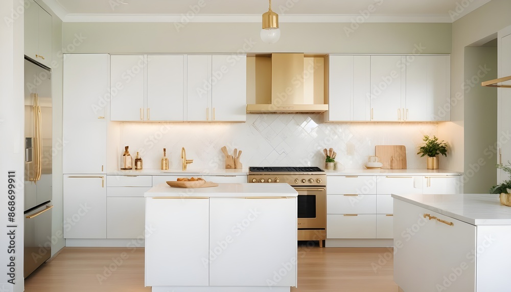 Photo interior modern design room 3d illustration Photo interior modern design room 3d illustration