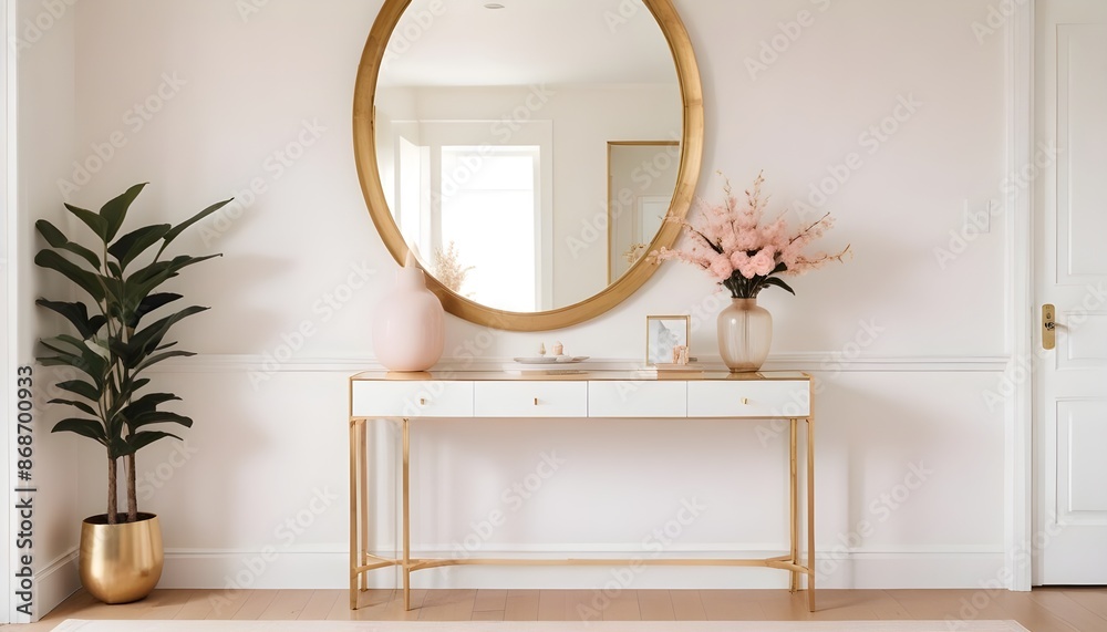 Photo interior modern design room 3d illustration Photo interior modern design room 3d illustration