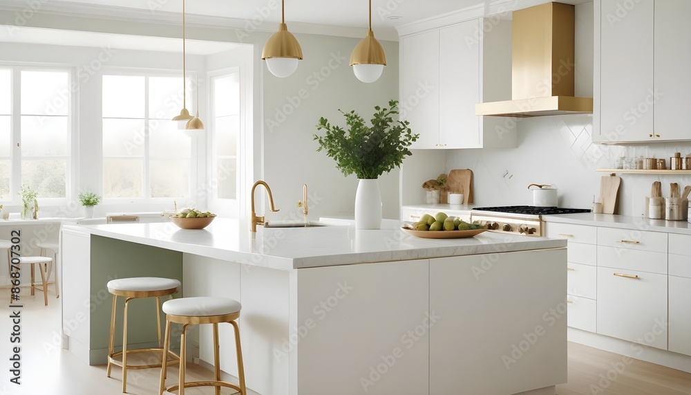 Photo interior modern design room 3d illustration Photo interior modern design room 3d illustration