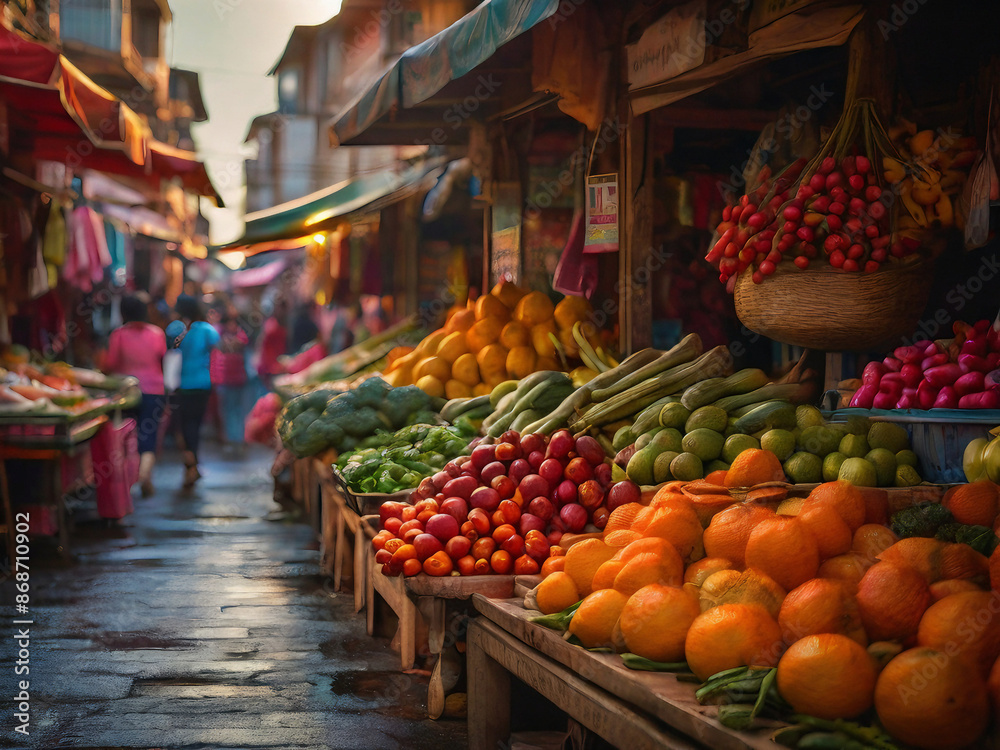 Fruit & Veg Market Fruit & Veg Market