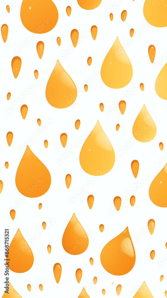 Orange Drops of Paint and Water on White Background, Abstract Image, Texture, Pattern Background, Wallpaper, Background, Cover and Screen of Cell Phone, Smartphone, Computer, Laptop, Format 9:16 and 1 Orange Drops of Paint and Water on White Background, Abstract Image, Texture, Pattern Background, Wallpaper, Background, Cover and Screen of Cell Phone, Smartphone, Computer, Laptop, Format 9:16 and 1