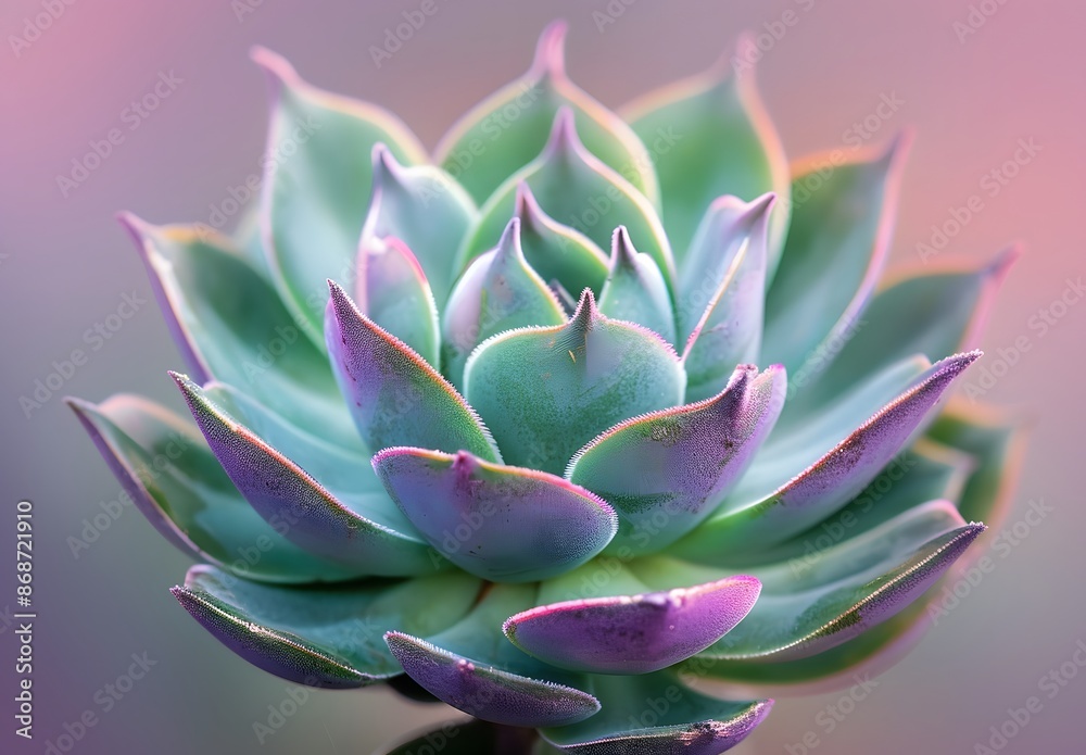 Close-up Macro Photography of Succulents Close-up Macro Photography of Succulents
