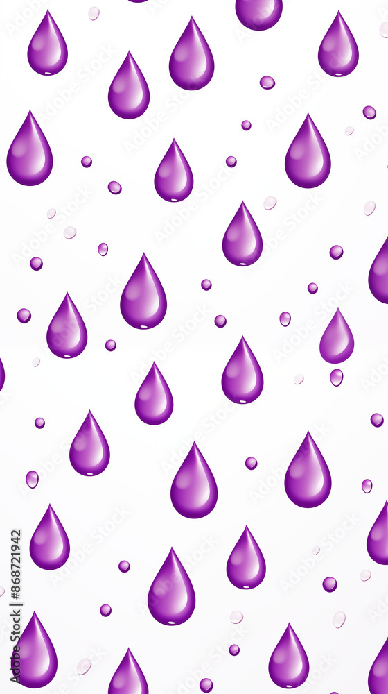 Purple Ink and Water Drops on White Background, Abstract Image, Texture, Pattern Background, Wallpaper, Background, Cell Phone Cover and Screen, Smartphone, Computer, Laptop, 9:16 and 16:9 Format - PN Purple Ink and Water Drops on White Background, Abstract Image, Texture, Pattern Background, Wallpaper, Background, Cell Phone Cover and Screen, Smartphone, Computer, Laptop, 9:16 and 16:9 Format - PN