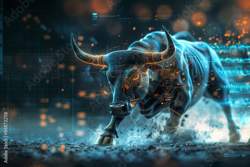  Artificial Intelligence (AI) Technology Market Bull Run, Investing in the Stock Market or Cryptocurrency