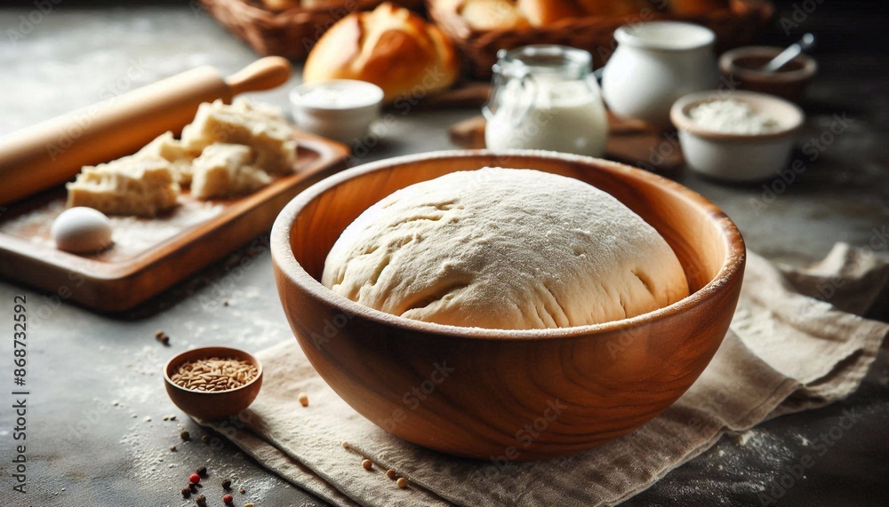 Brot backen Brot backen