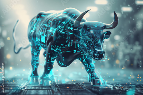  Artificial Intelligence (AI) Technology Market Bull Run, Investing in the Stock Market or Cryptocurrency