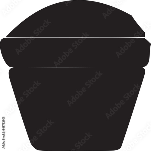 Print. container. ai generated