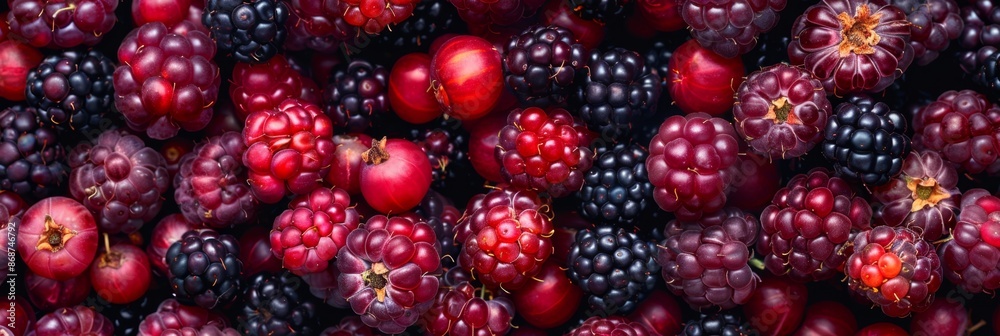 Marionberry texture background, subgenus Rubus fruits pattern, many blackberry cultivar mockup Marionberry texture background, subgenus Rubus fruits pattern, many blackberry cultivar mockup