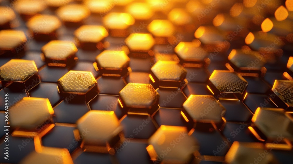 background of beehives. hexagonal abstract background. background of beehives. hexagonal abstract background.