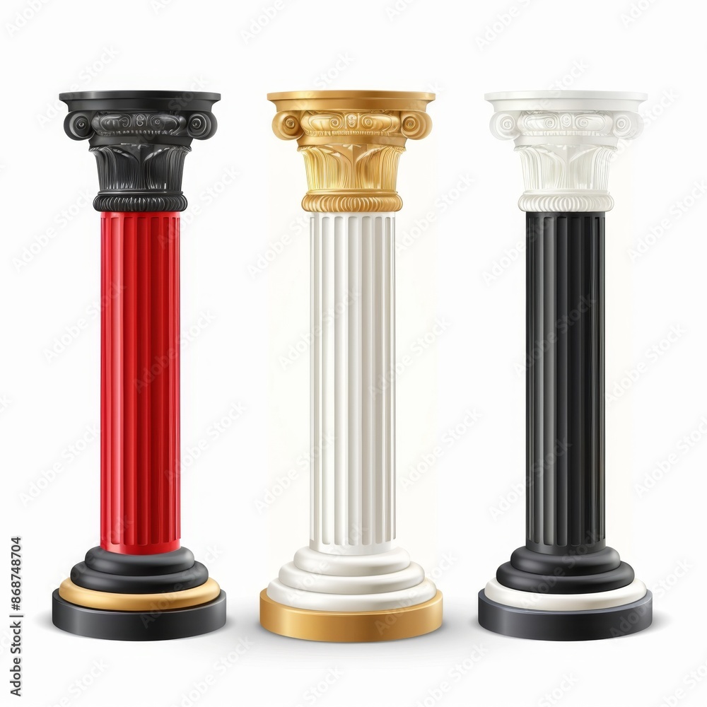 Speech stand icon, podium and microphone in conference room, speaker tribune, lecture stand Speech stand icon, podium and microphone in conference room, speaker tribune, lecture stand