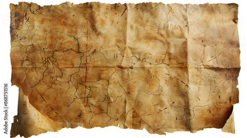 antique paper parchment texture background