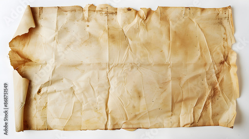 antique paper parchment texture background