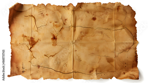 antique paper parchment texture background
