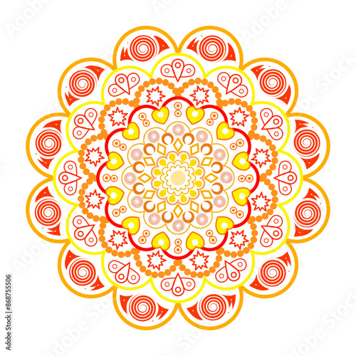 abstract pattern