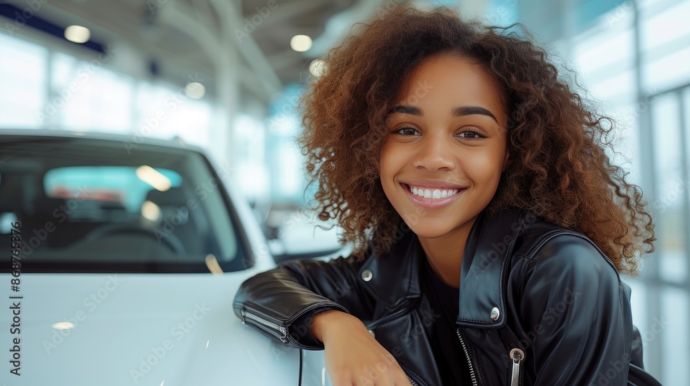 Capturing Happiness: Emotive Automotive Triumph Capturing Happiness: Emotive Automotive Triumph