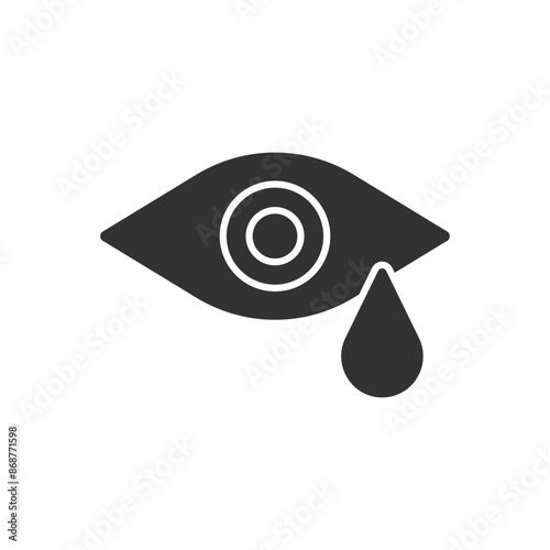 Eye Drop Icon