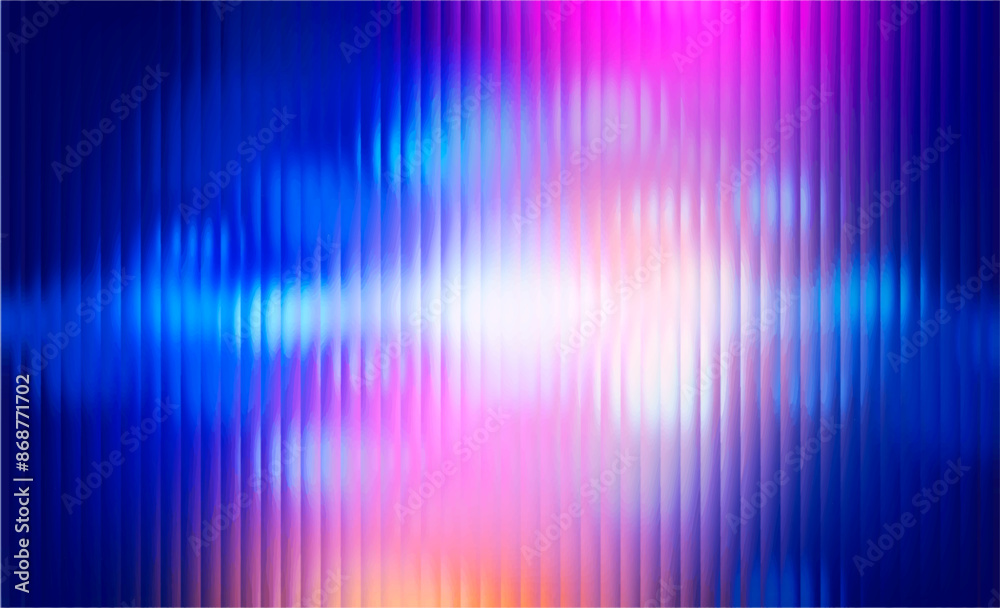Obraz premium Colorful abstract gradient background with ripple effect, creating visually striking design