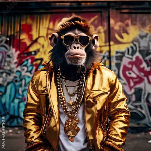 monkey swag