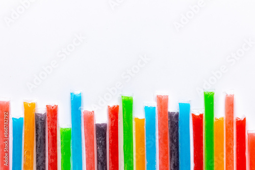 Freeze Pops 15