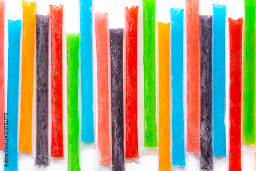 Freeze Pops 13