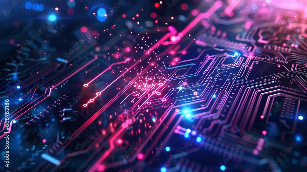 Banner background concept of modern industrial technology featuring laser engraving and cutting of heavy metal with light sparks Banner background concept of modern industrial technology featuring laser engraving and cutting of heavy metal with light sparks