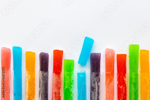 Freeze Pops 12