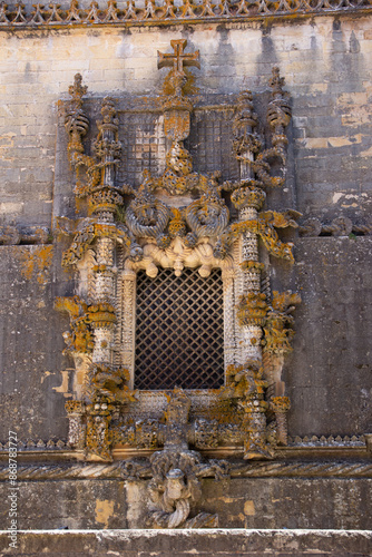 Convento _ janela
