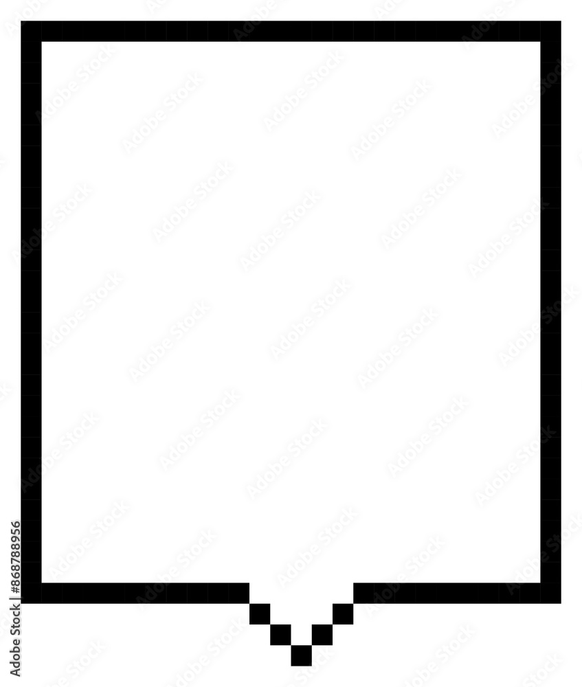 8bit retro game pixel art speech bubble balloon icon sticker memo keyword planner text box banner, flat png transparent element design 8bit retro game pixel art speech bubble balloon icon sticker memo keyword planner text box banner, flat png transparent element design