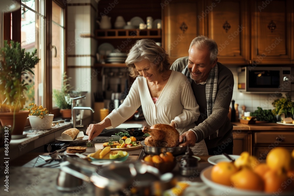 breakfast woman man senior couple home retirement wife husband elderly together happy morning old happiness kitchen love mature eating meal retired breakfast woman man senior couple home retirement wife husband elderly together happy morning old happiness kitchen love mature eating meal retired