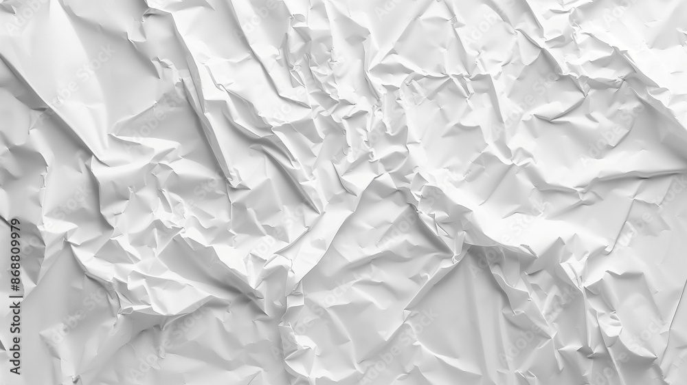 Obraz premium crumpled paper background