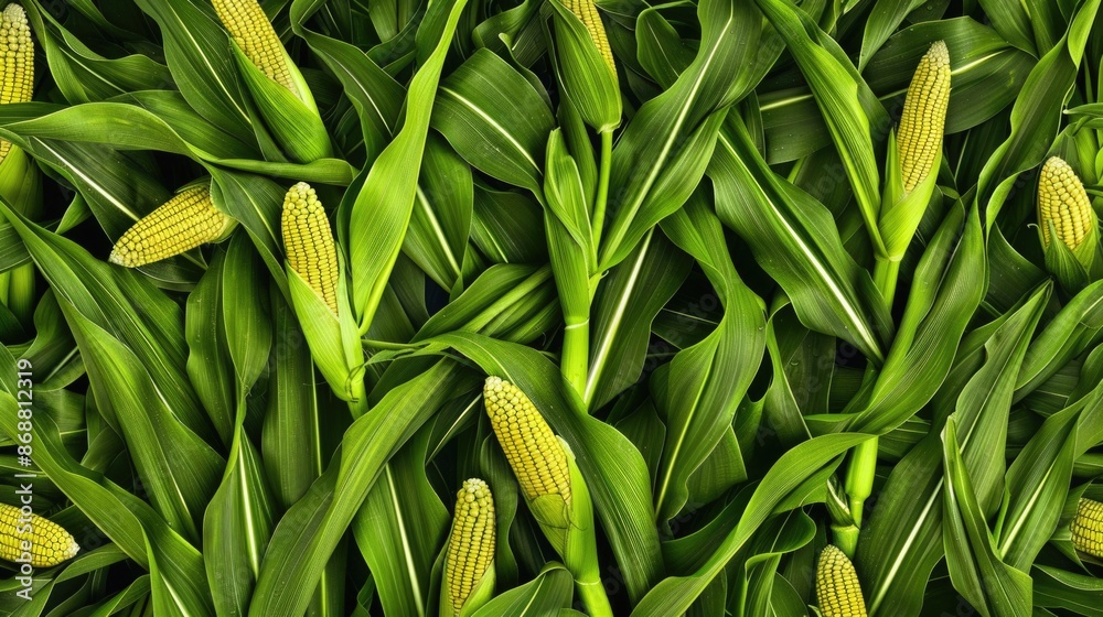 Field of Corn