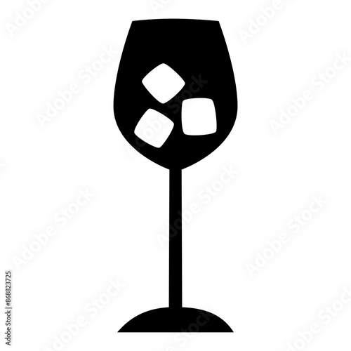 Cocktail Glass