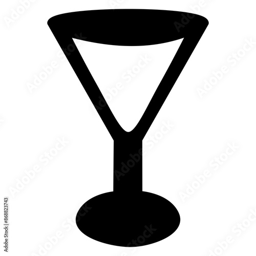 Cocktail Glass