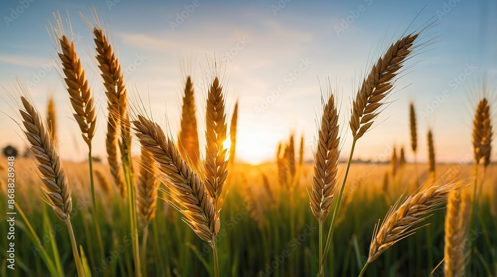 grass close-up photo silhouette at sunset and sunrise in the summer grass close-up photo silhouette at sunset and sunrise in the summer