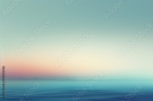 The image is of a body of water with a blue color © itchaznong