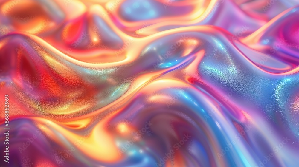 Foil Effect Spectrum