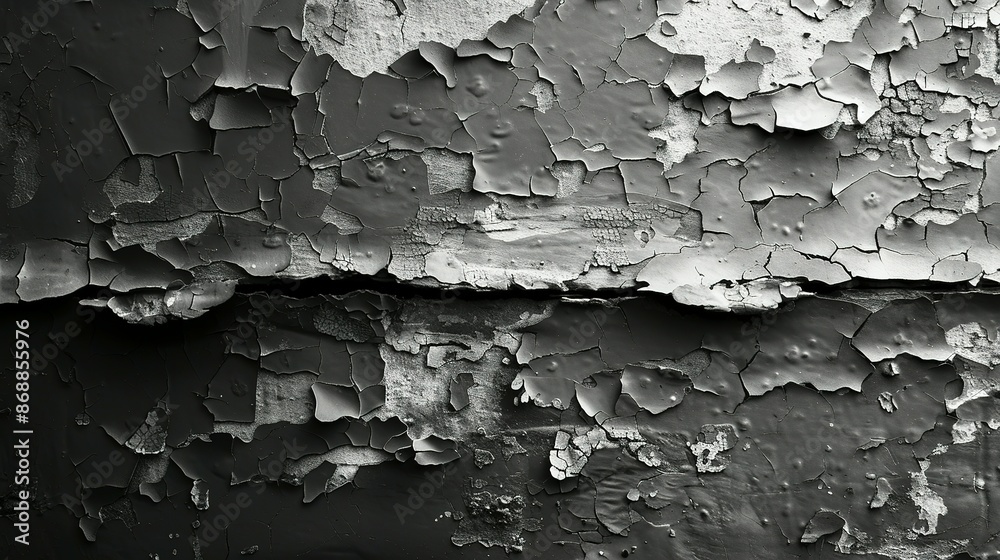 Obraz premium Grunge Noir Art