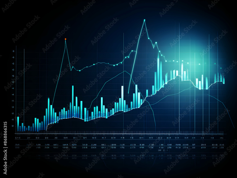 Financial data document, graph chart report statistic, marketing research development planning management, strategy analysis accounting, Financial business technology hologram concept. Financial data document, graph chart report statistic, marketing research development planning management, strategy analysis accounting, Financial business technology hologram concept.